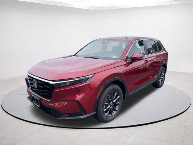 new 2026 Honda CR-V car, priced at $37,805