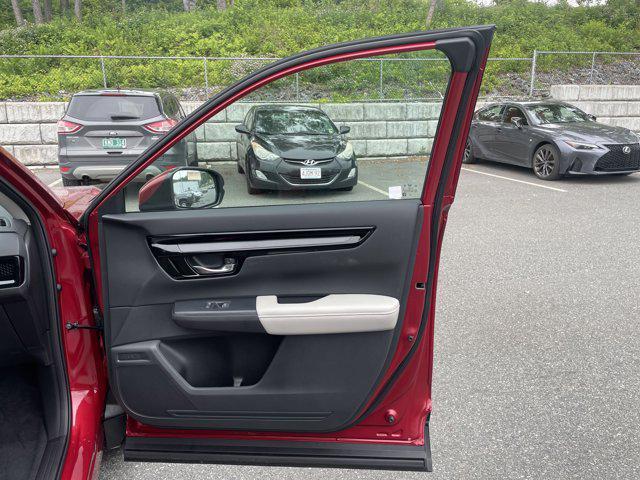 new 2026 Honda CR-V car, priced at $37,805