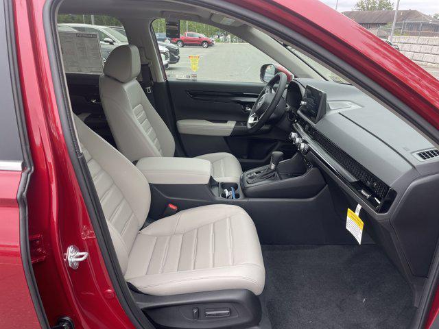 new 2026 Honda CR-V car, priced at $37,805