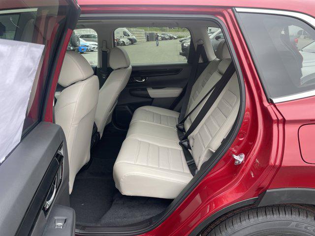 new 2026 Honda CR-V car, priced at $37,805