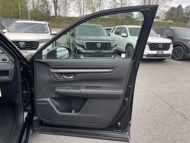new 2025 Honda CR-V car, priced at $34,469