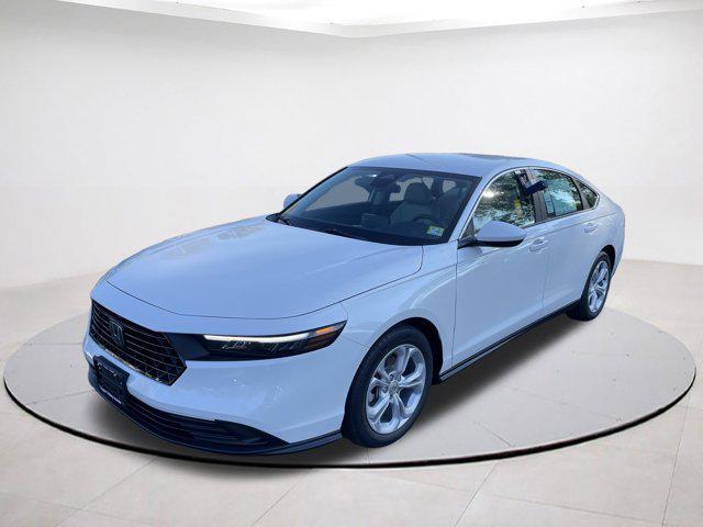 new 2025 Honda Accord car, priced at $27,814