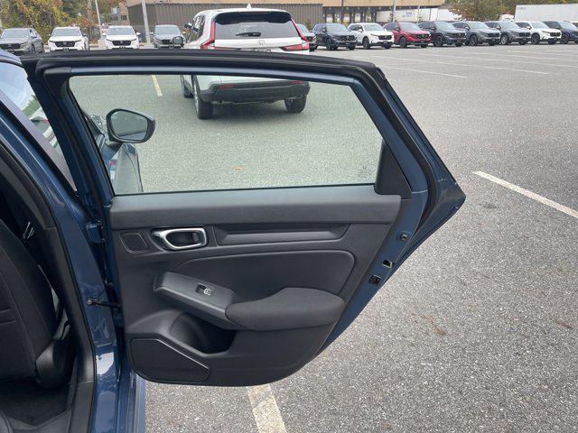 new 2026 Honda Civic Hybrid car, priced at $30,945