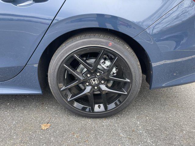 new 2026 Honda Civic Hybrid car, priced at $30,945