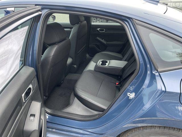 new 2026 Honda Civic Hybrid car, priced at $30,945