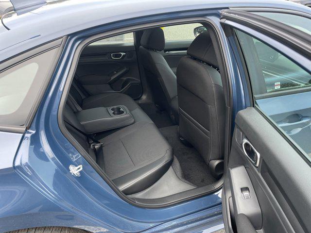 new 2026 Honda Civic Hybrid car, priced at $30,945