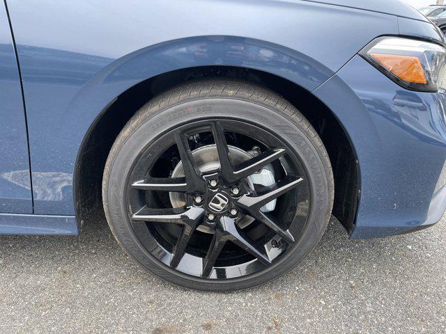 new 2026 Honda Civic Hybrid car, priced at $30,945