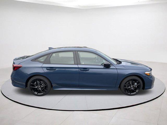 new 2026 Honda Civic Hybrid car, priced at $30,945