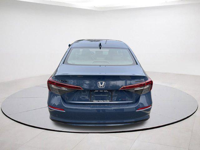 new 2026 Honda Civic Hybrid car, priced at $30,945