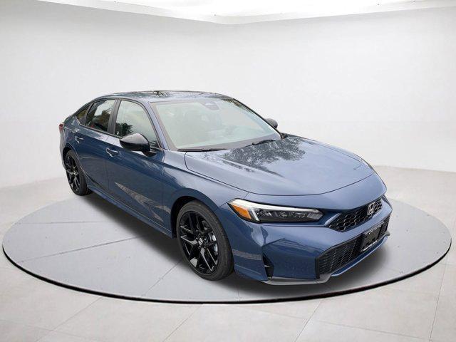 new 2026 Honda Civic Hybrid car, priced at $30,945