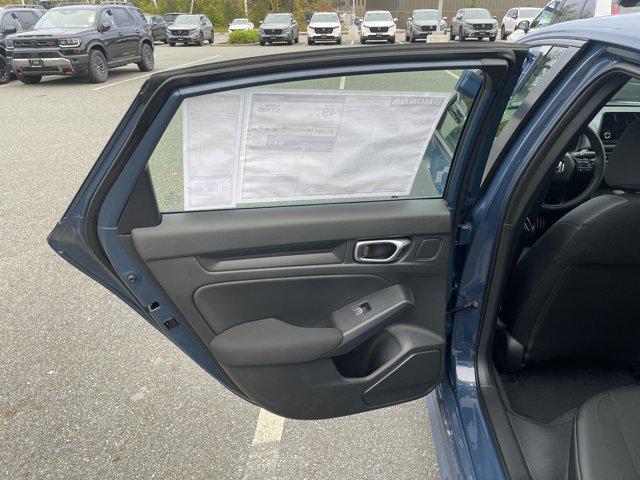 new 2026 Honda Civic Hybrid car, priced at $30,945