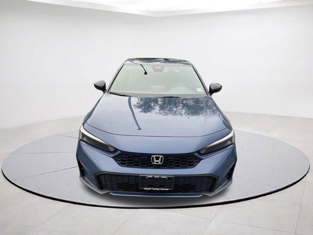 new 2026 Honda Civic Hybrid car, priced at $30,945