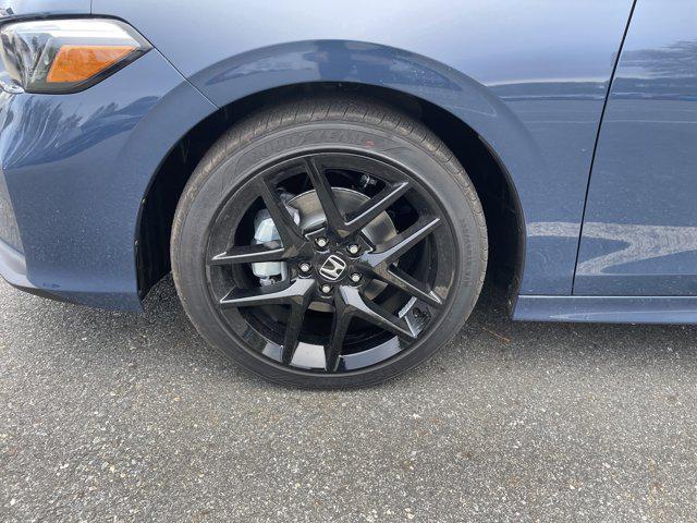 new 2026 Honda Civic Hybrid car, priced at $30,945