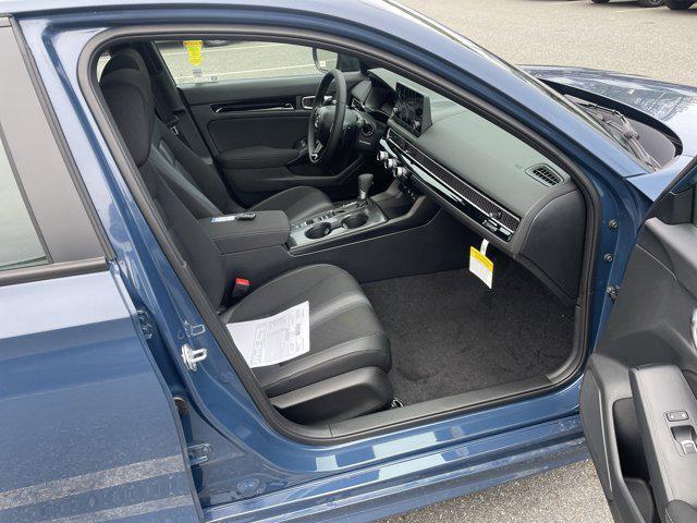 new 2026 Honda Civic Hybrid car, priced at $30,945