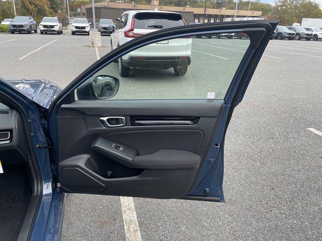 new 2026 Honda Civic Hybrid car, priced at $30,945