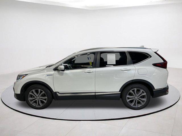 used 2020 Honda CR-V Hybrid car, priced at $23,975