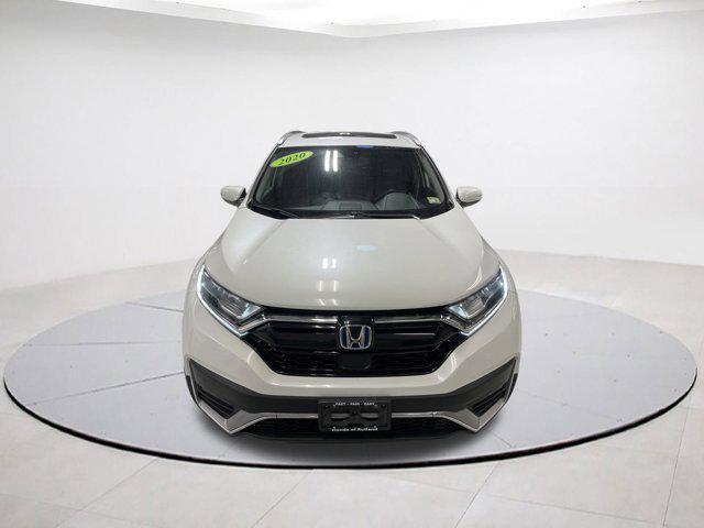 used 2020 Honda CR-V Hybrid car, priced at $23,975
