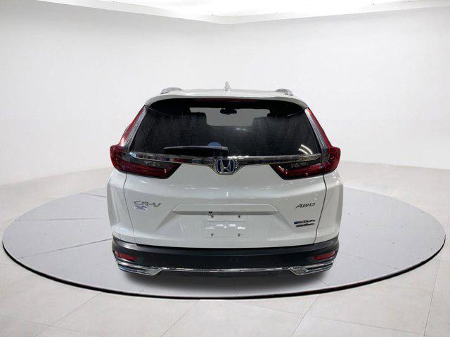 used 2020 Honda CR-V Hybrid car, priced at $23,975