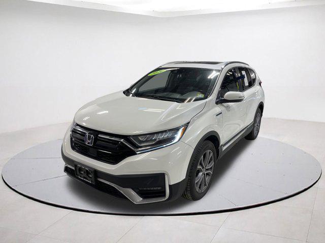 used 2020 Honda CR-V Hybrid car, priced at $23,975