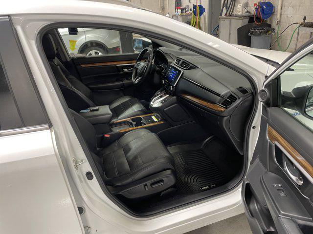 used 2020 Honda CR-V Hybrid car, priced at $23,975