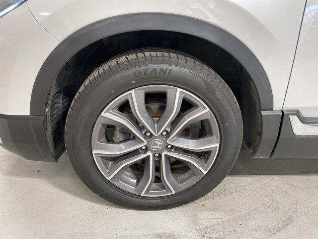 used 2020 Honda CR-V Hybrid car, priced at $23,975