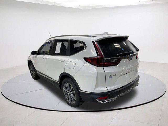 used 2020 Honda CR-V Hybrid car, priced at $23,975