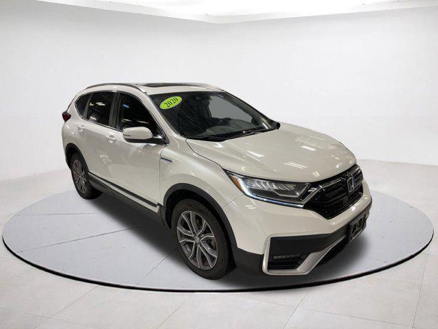 used 2020 Honda CR-V Hybrid car, priced at $23,975