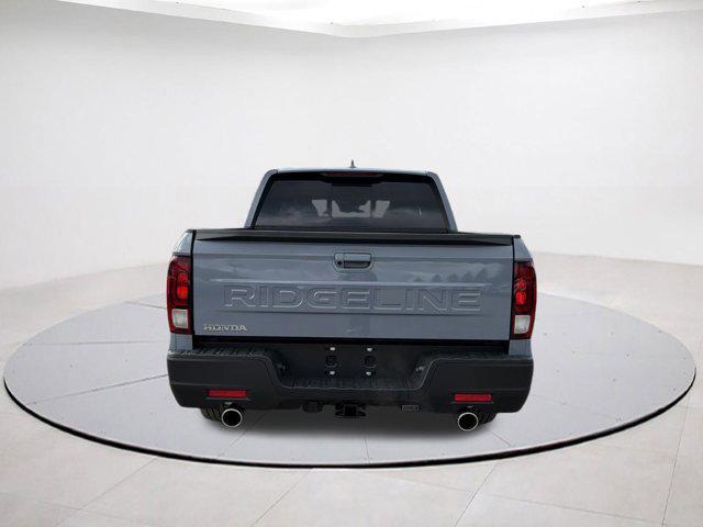 new 2026 Honda Ridgeline car