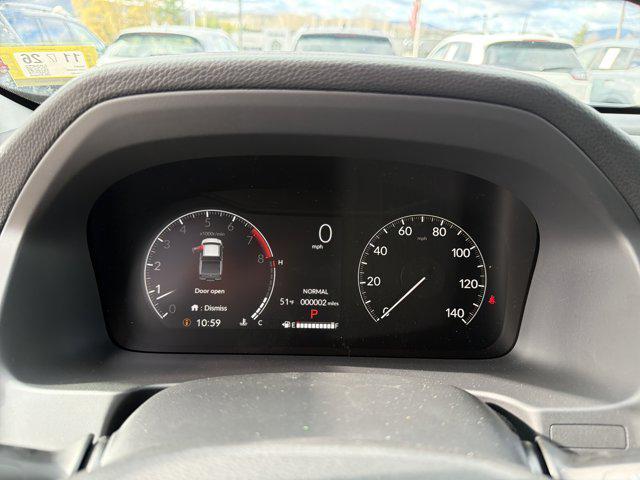 new 2026 Honda Ridgeline car