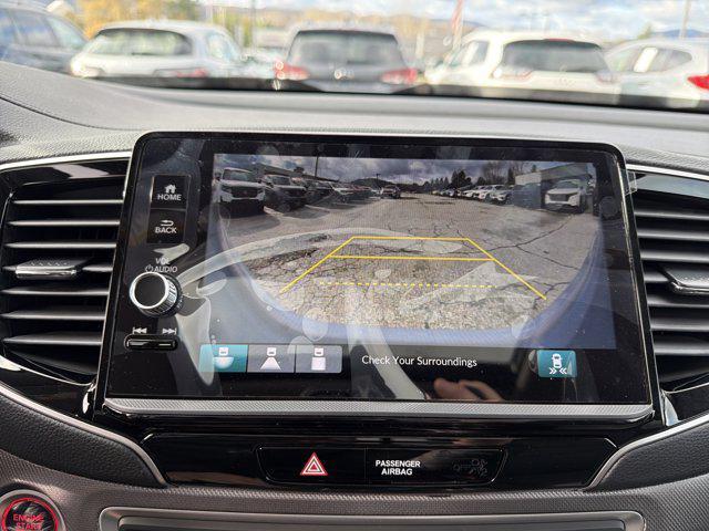 new 2026 Honda Ridgeline car