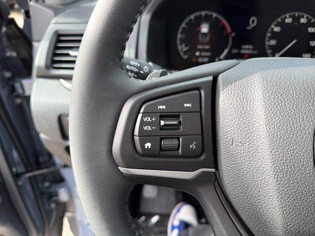 new 2026 Honda Ridgeline car