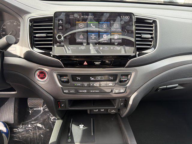 new 2026 Honda Ridgeline car