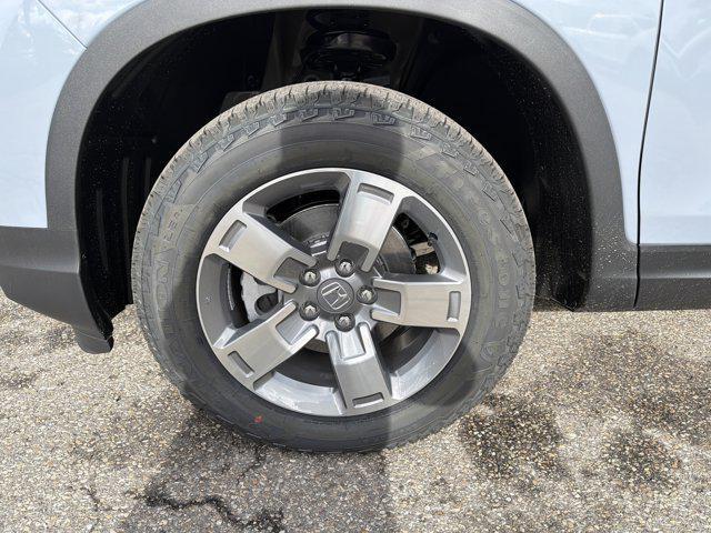 new 2026 Honda Ridgeline car