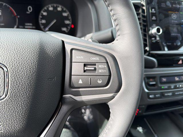 new 2026 Honda Ridgeline car