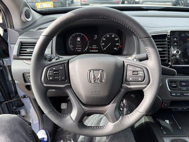 new 2026 Honda Ridgeline car