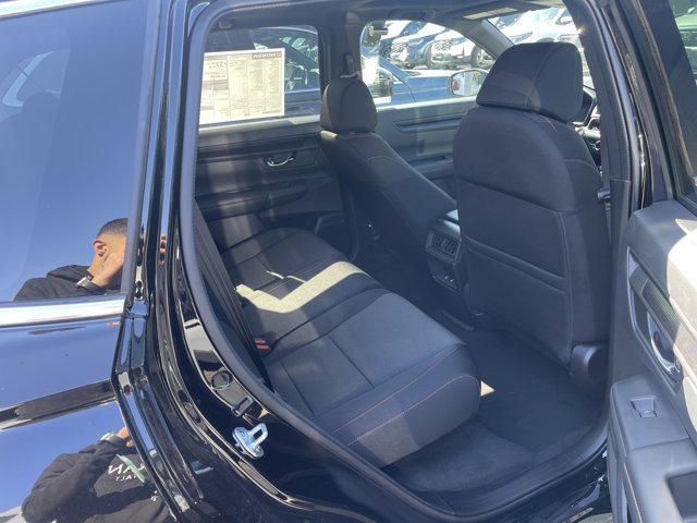new 2025 Honda CR-V Hybrid car, priced at $36,043