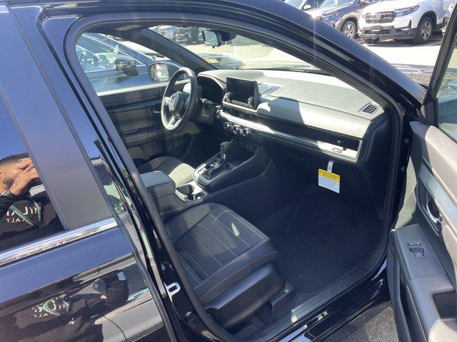 new 2025 Honda CR-V Hybrid car, priced at $36,043