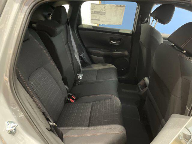 new 2025 Honda HR-V car, priced at $29,522