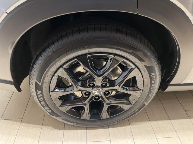 new 2025 Honda HR-V car, priced at $29,522