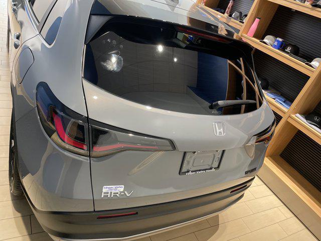 new 2025 Honda HR-V car, priced at $29,522