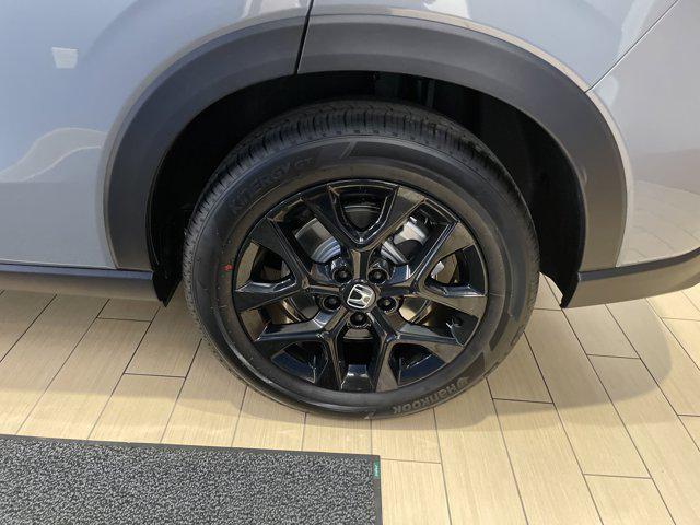 new 2025 Honda HR-V car, priced at $29,522