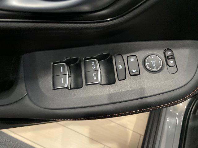 new 2025 Honda HR-V car, priced at $29,522
