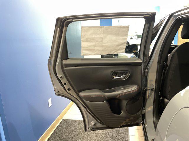 new 2025 Honda HR-V car, priced at $29,522
