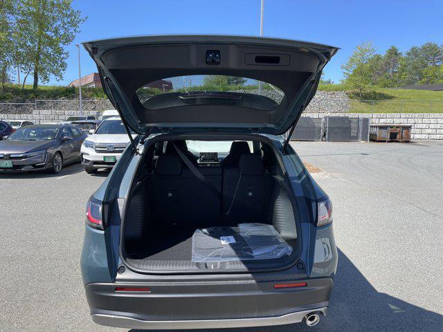 new 2025 Honda HR-V car, priced at $29,104