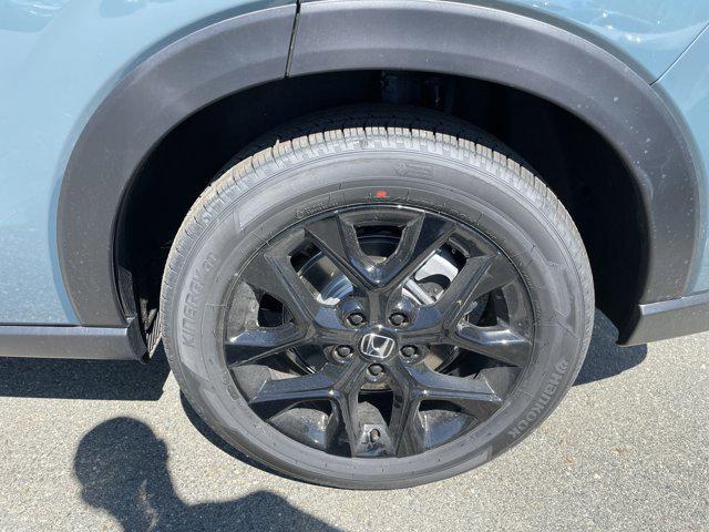 new 2025 Honda HR-V car, priced at $29,104