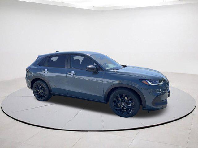new 2025 Honda HR-V car, priced at $29,104
