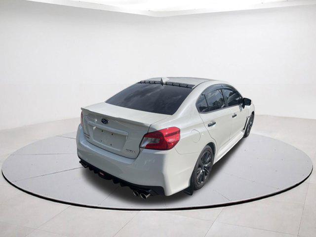 used 2021 Subaru WRX car