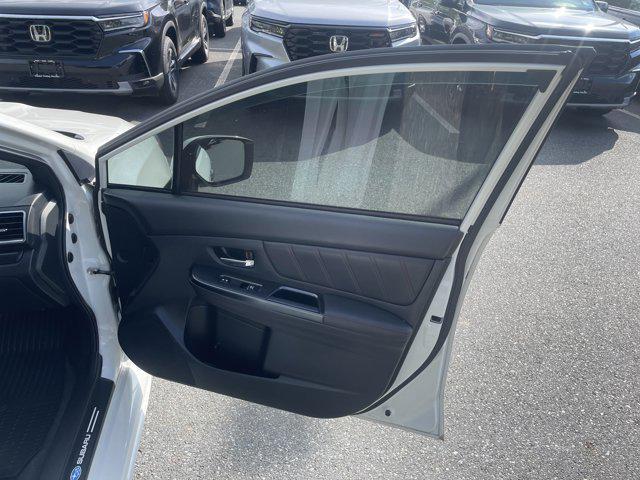 used 2021 Subaru WRX car