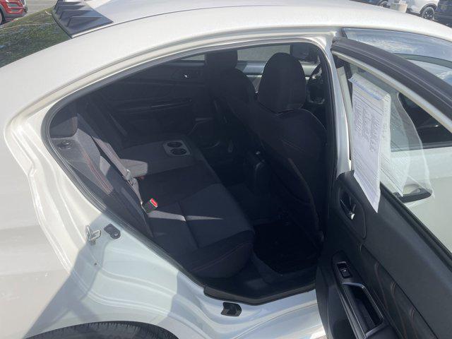 used 2021 Subaru WRX car
