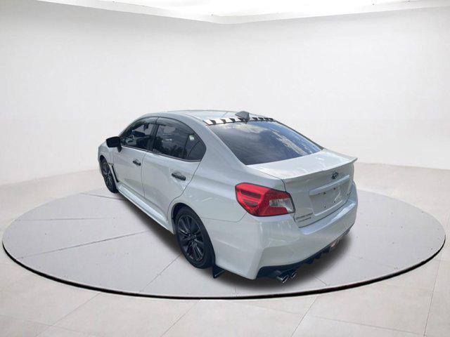 used 2021 Subaru WRX car